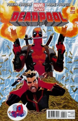 Deadpool (5th Series) #3