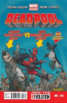 Deadpool (5th Series) #3