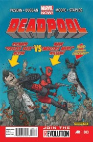 Deadpool (5th Series) 2013 - 2015 #3