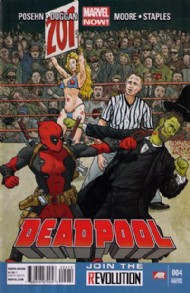 Deadpool (5th Series) 2013 - 2015 #4
