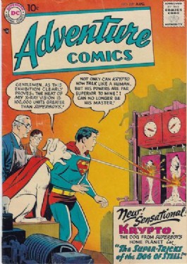 Adventure Comics #239