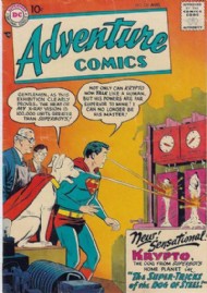 Adventure Comics 1938 - 2011 #239