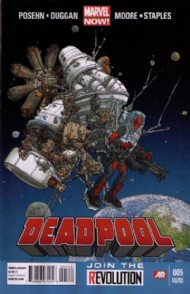 Deadpool (5th Series) 2013 - 2015 #5
