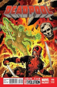 Deadpool (5th Series) 2013 - 2015 #6