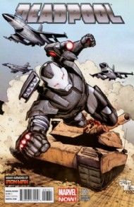 Deadpool (5th Series) 2013 - 2015 #7