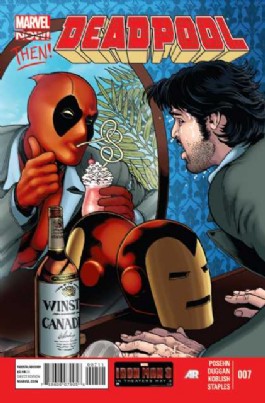 Deadpool (5th Series) #7
