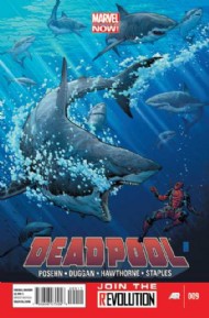 Deadpool (5th Series) 2013 - 2015 #9