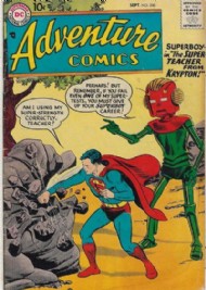 Adventure Comics 1938 - 2011 #240