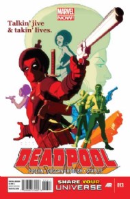 Deadpool (5th Series) 2013 - 2015 #13