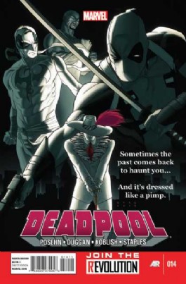 Deadpool (5th Series) #14