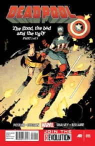 Deadpool (5th Series) 2013 - 2015 #15