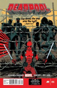 Deadpool (5th Series) 2013 - 2015 #16