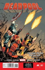 Deadpool (5th Series) 2013 - 2015 #17