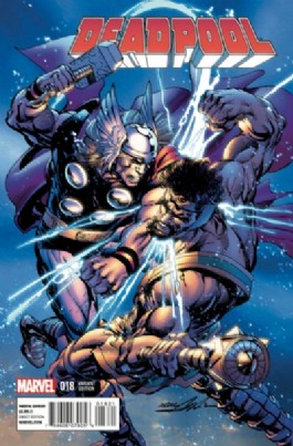 Deadpool (5th Series) #18