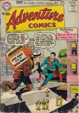 Adventure Comics #241
