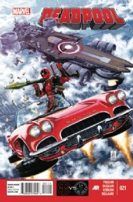 Deadpool (5th Series) 2013 - 2015 #21
