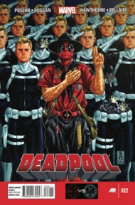 Deadpool (5th Series) 2013 - 2015 #22
