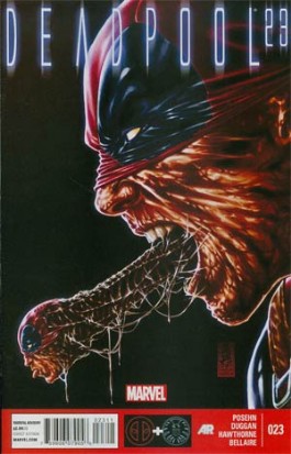 Deadpool (5th Series) #23