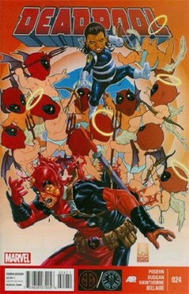 Deadpool (5th Series) #24