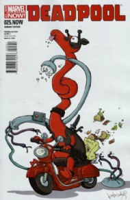 Deadpool (5th Series) 2013 - 2015 #25