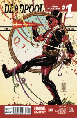 Deadpool (5th Series) #25