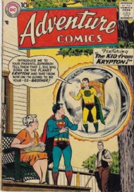 Adventure Comics 1938 - 2011 #242