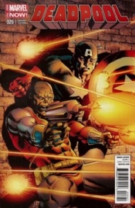 Deadpool (5th Series) 2013 - 2015 #26