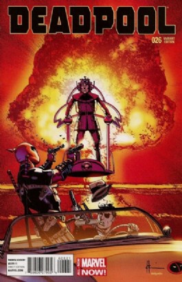 Deadpool (5th Series) #26