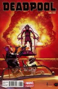 Deadpool (5th Series) 2013 - 2015 #26