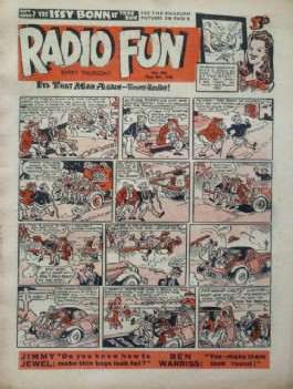 Radio Fun #500