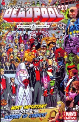 Deadpool (5th Series) #27