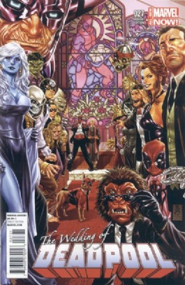 Deadpool (5th Series) #27