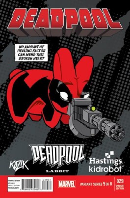 Deadpool (5th Series) #29