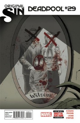 Deadpool (5th Series) #29