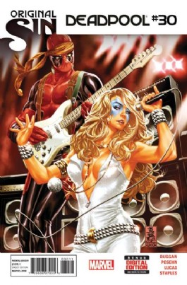 Deadpool (5th Series) #30