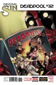 Deadpool (5th Series) 2013 - 2015 #32