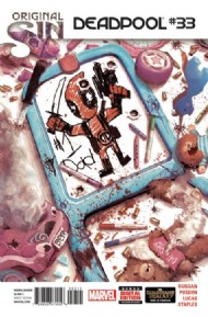 Deadpool (5th Series) 2013 - 2015 #33