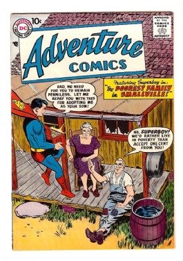 Adventure Comics #244