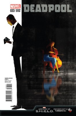 Deadpool (5th Series) #33
