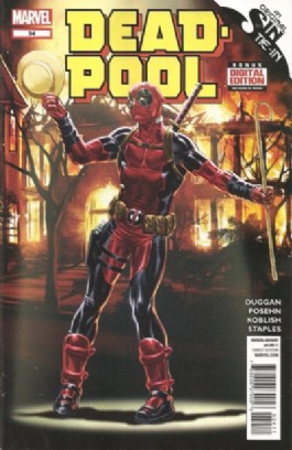 Deadpool (5th Series) #34