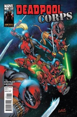 Deadpool Corps #1