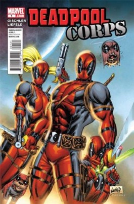 Deadpool Corps #1