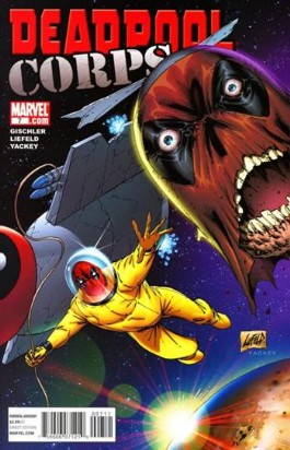 Deadpool Corps #7