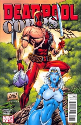 Deadpool Corps #8
