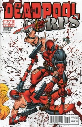 Deadpool Corps #9