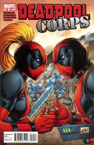 Deadpool Corps 2010 - 2011 #10