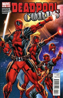 Deadpool Corps #11