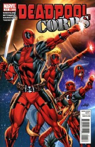 Deadpool Corps 2010 - 2011 #11