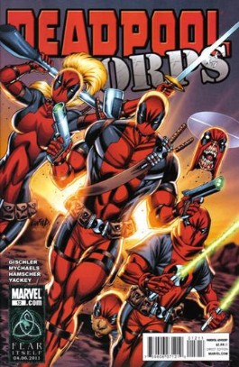 Deadpool Corps #12
