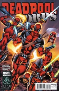 Deadpool Corps 2010 - 2011 #12